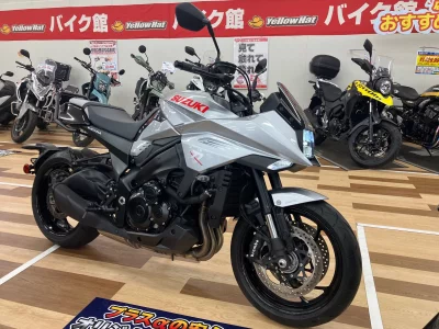 Suzuki KATANA