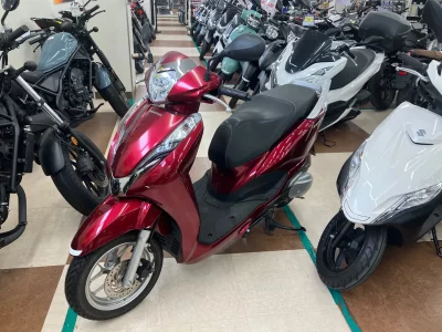 Honda LEAD 125