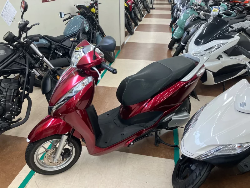 Honda LEAD 125