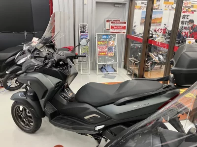 Yamaha TORI CITY 300 ABS