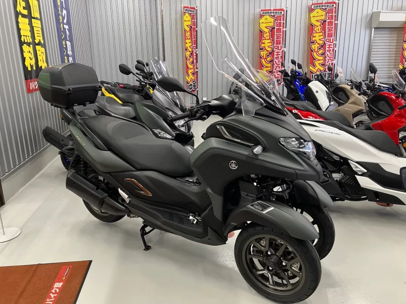 Yamaha TORI CITY 300 ABS