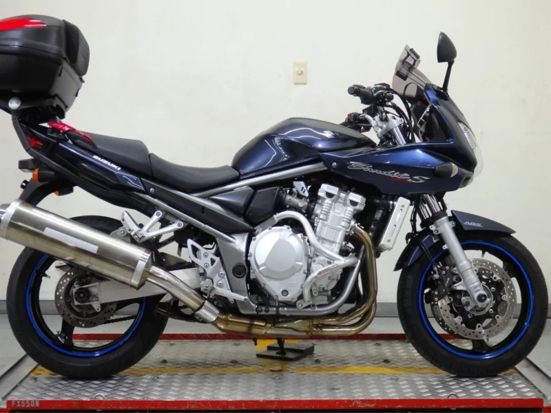 Suzuki BANDIT1250S ABS
