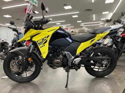Suzuki V STROM SX