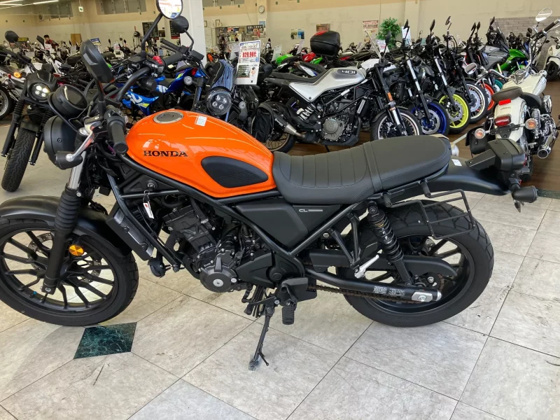 Honda CL250