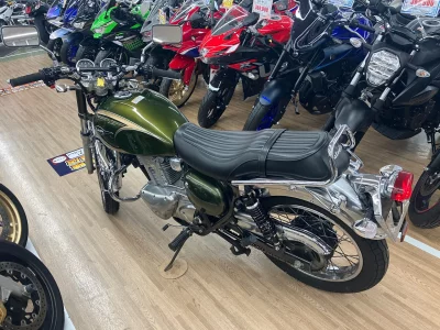 Kawasaki ESTRELLA