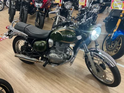 Kawasaki ESTRELLA