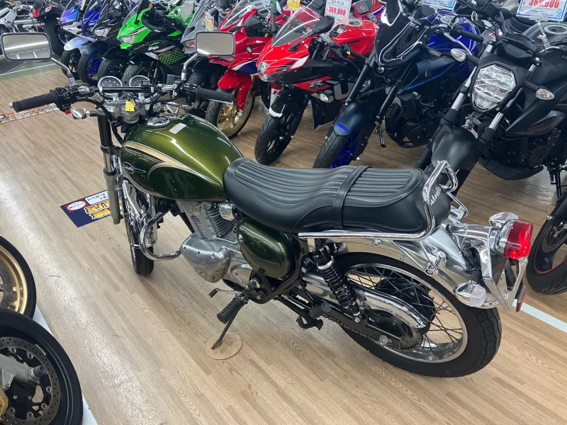 Kawasaki ESTRELLA