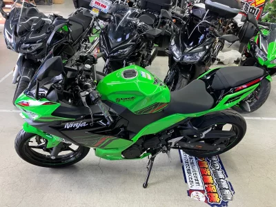 Kawasaki Ninja 400 ABS