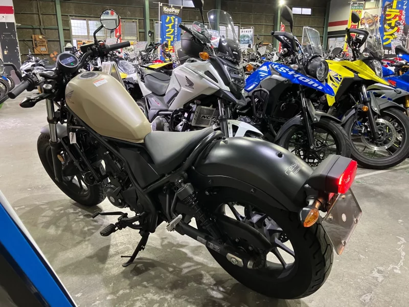 Honda REBEL