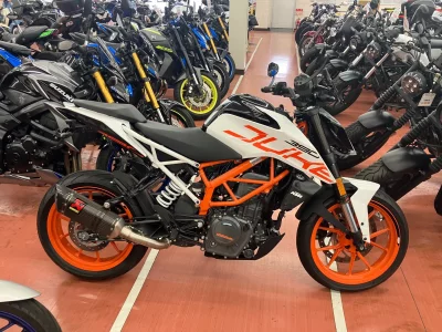 KTM KTM 390 DUKE