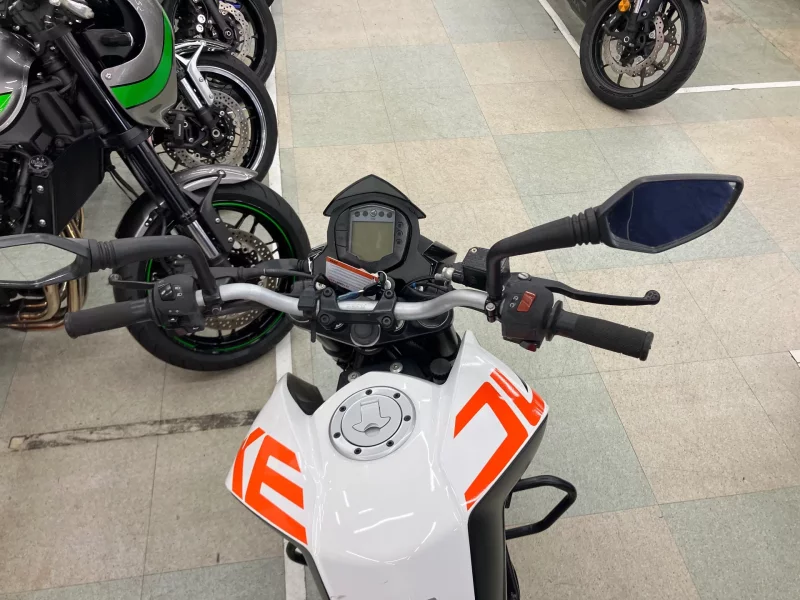KTM KTM 125 DUKE