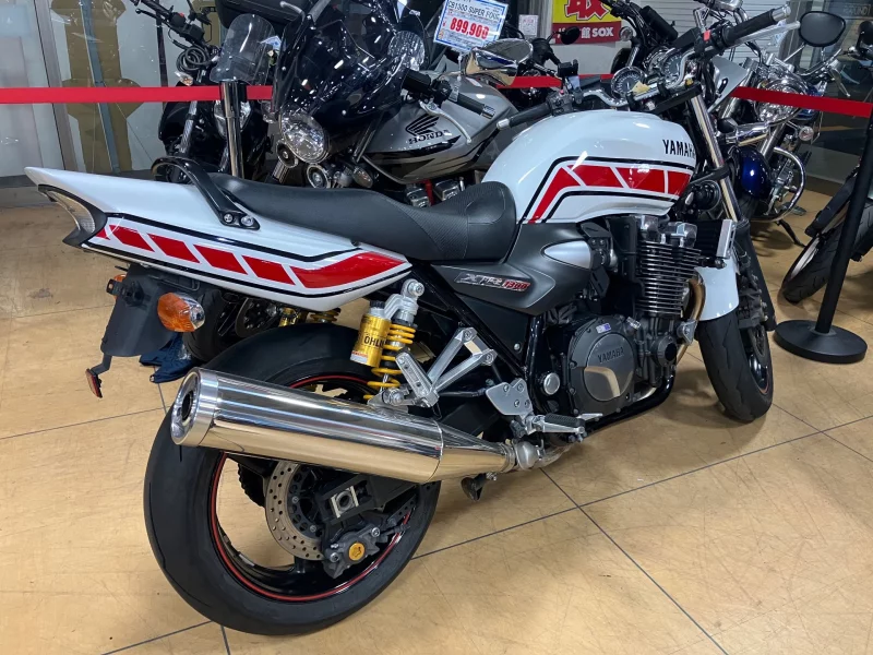 Yamaha XJR1300