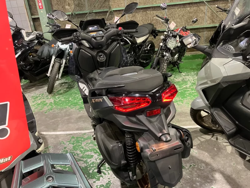 Yamaha XMAX