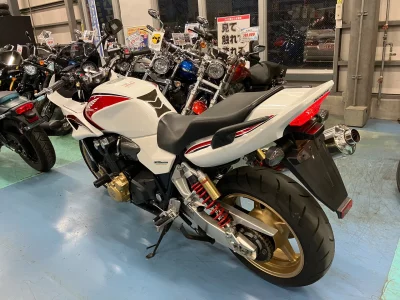 Honda CB1300 SUPER BOL D OR ABS