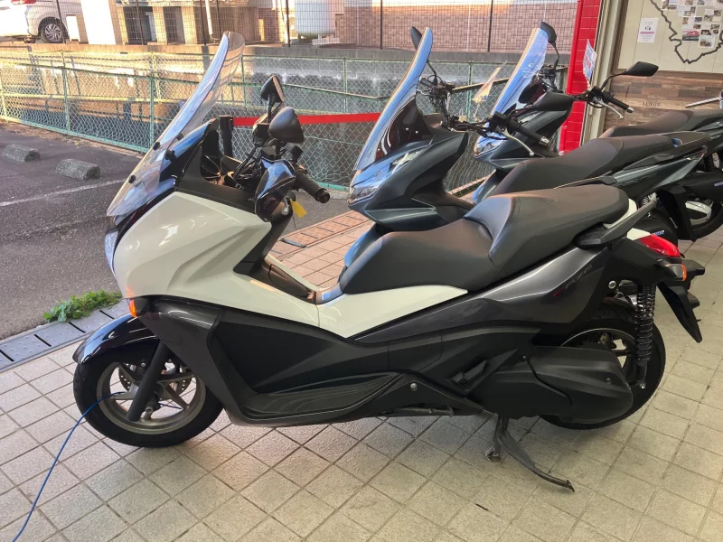 Honda PHASE