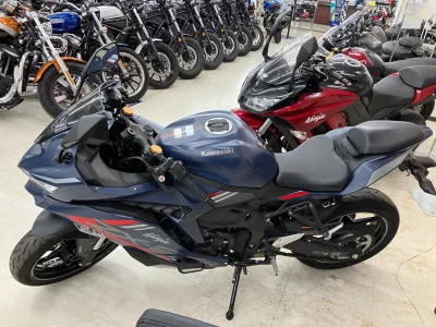 Kawasaki NINJA ZX-25R SE