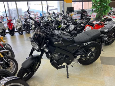 Yamaha XSR155