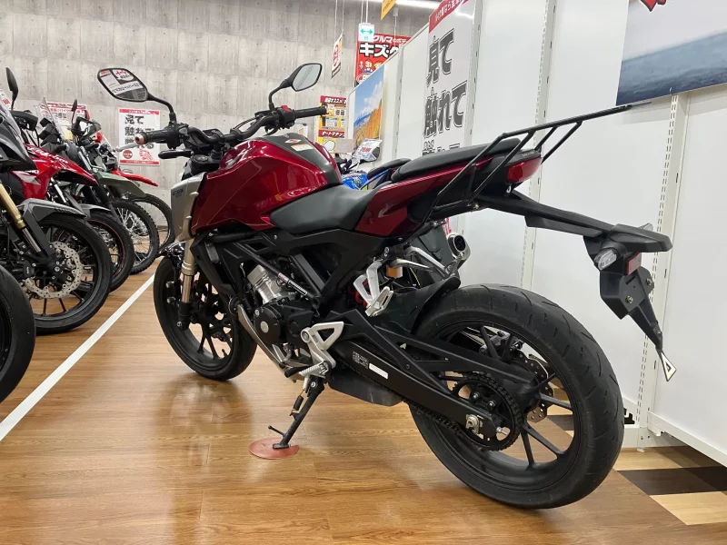 Honda CB125R
