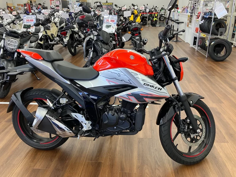 Suzuki JIKUSA-150