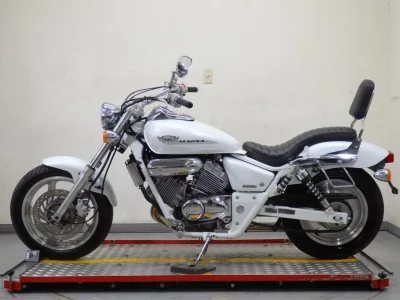 Honda V-TWIN MAGNA