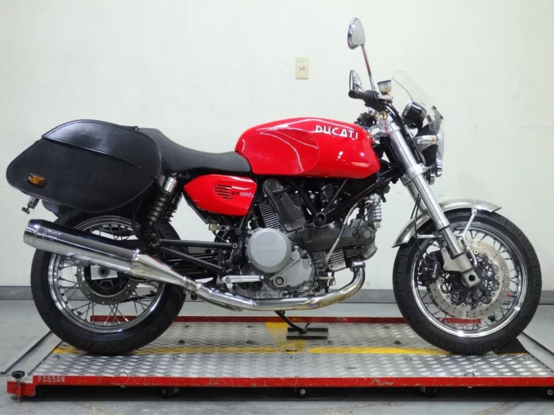 Ducati DUCATI GT1000
