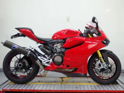 Ducati DUCATI 1199PANIGA-RES