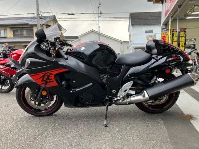 Suzuki GSX1300R HAYABUSA