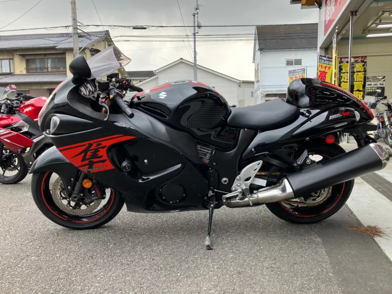 Suzuki GSX1300R HAYABUSA