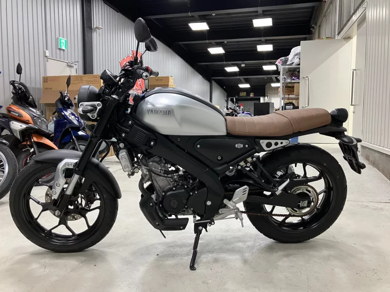 Yamaha XSR155