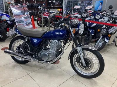 Yamaha SR400 FINAL ED
