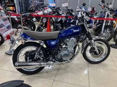 Yamaha SR400 FINAL ED