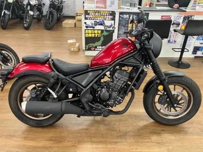 Honda REBEL 250 S EDITION