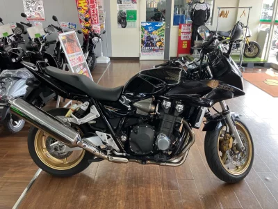 Honda CB1300SF BOLDOR