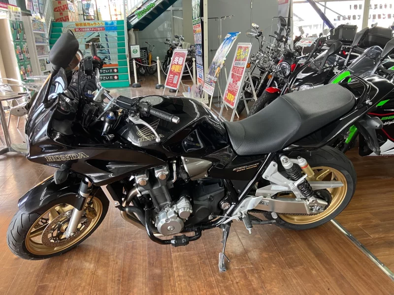 Honda CB1300SF BOLDOR