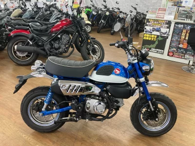 Honda MONKEY 125ABS