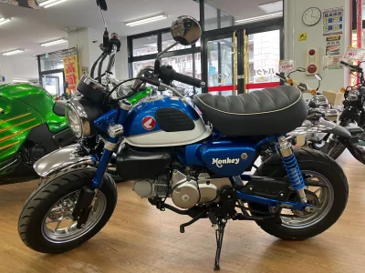 Honda MONKEY 125ABS