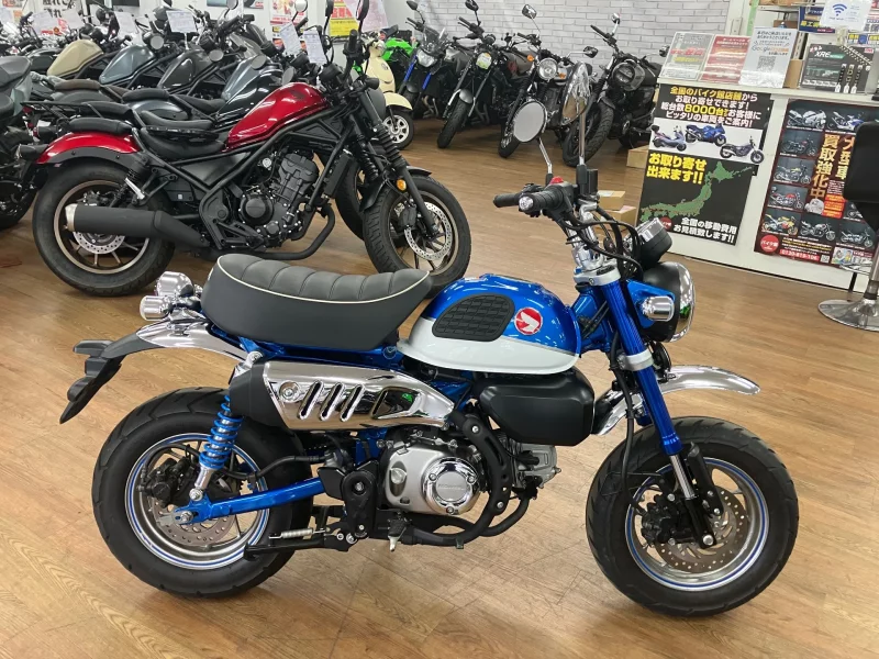 Honda MONKEY 125ABS