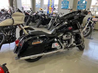 Harley-Davidson HARLEY FLHT1340-1450