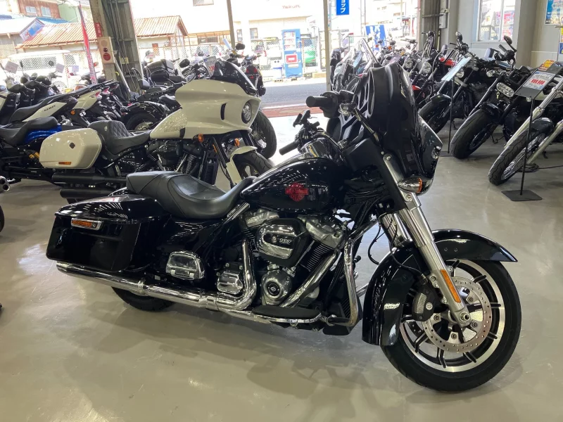 Harley-Davidson HARLEY FLHT1340-1450