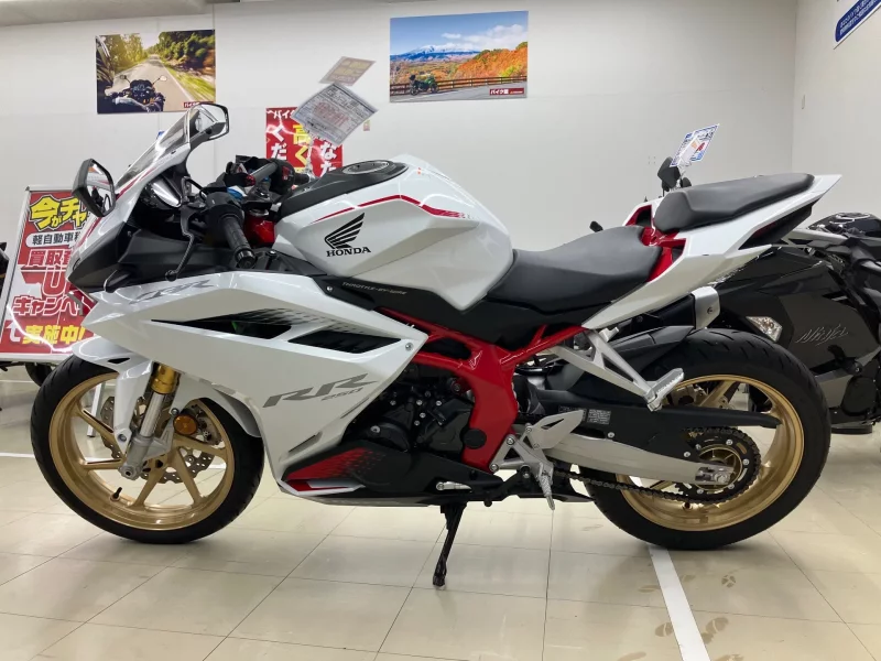 Honda CBR250RR ABS