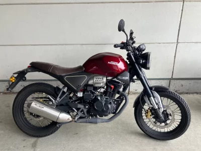 Honda CB190SS