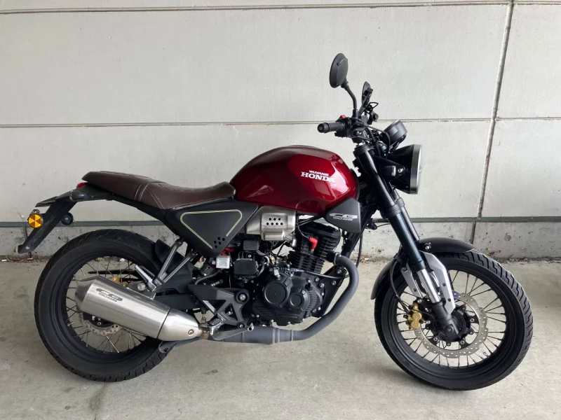 Honda CB190SS