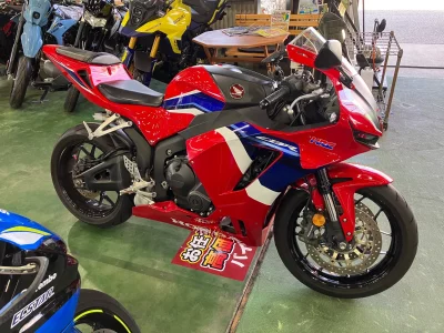 Honda CBR600RR ABS