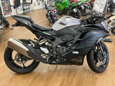 Kawasaki NINJA ZX-4R SE