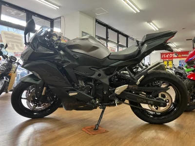 Kawasaki NINJA ZX-4R SE