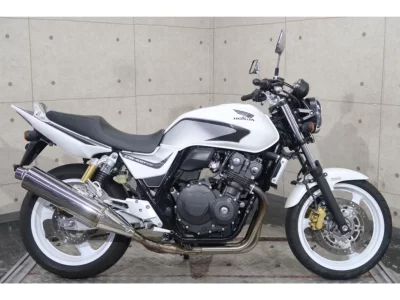Honda CB400SFV-4ABS