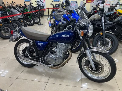 Yamaha SR400 FINAL ED