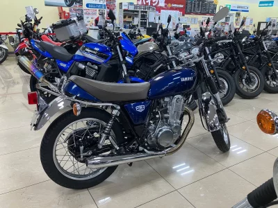 Yamaha SR400 FINAL ED