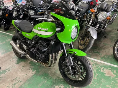 Kawasaki Z900RS CAFE