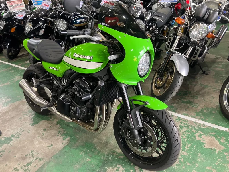 Kawasaki Z900RS CAFE